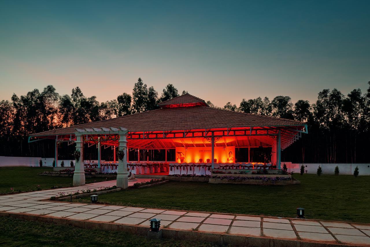 Fiestaa Resort N Events Venue Devanahalli Esterno foto