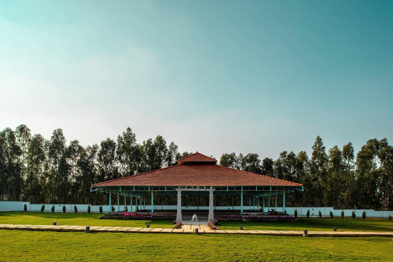 Fiestaa Resort N Events Venue Devanahalli Esterno foto