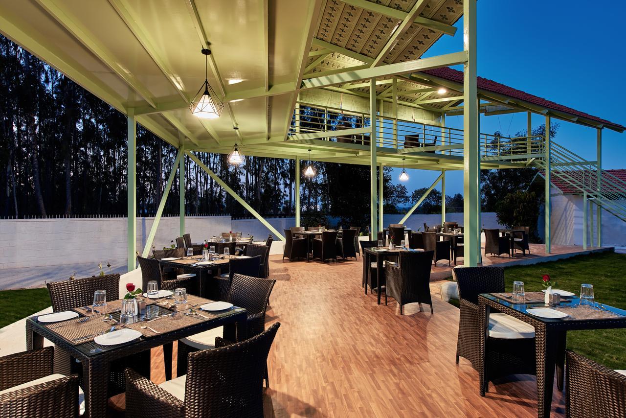 Fiestaa Resort N Events Venue Devanahalli Esterno foto