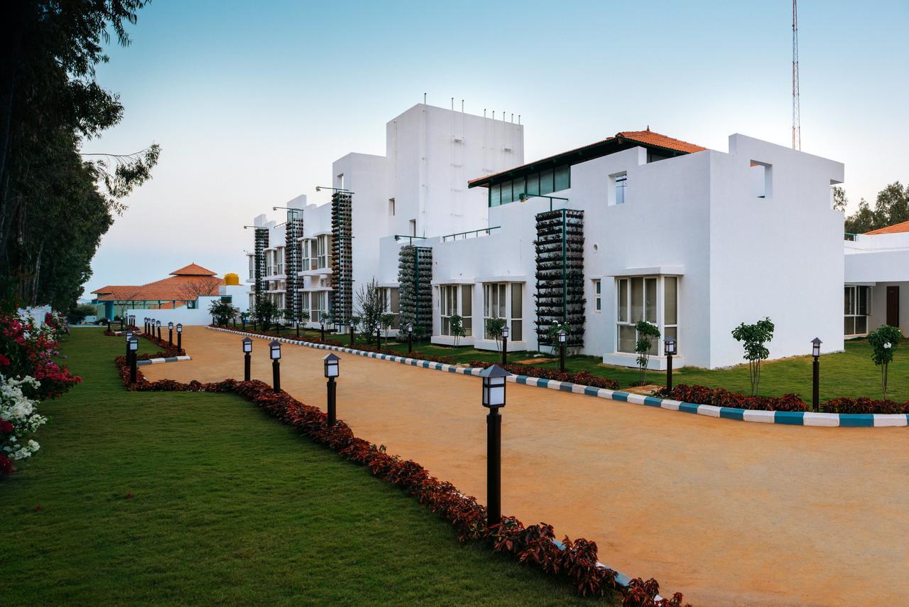 Fiestaa Resort N Events Venue Devanahalli Esterno foto