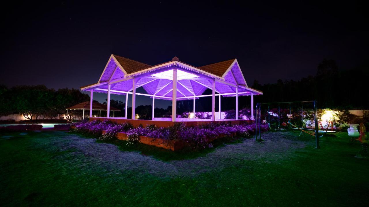 Fiestaa Resort N Events Venue Devanahalli Esterno foto