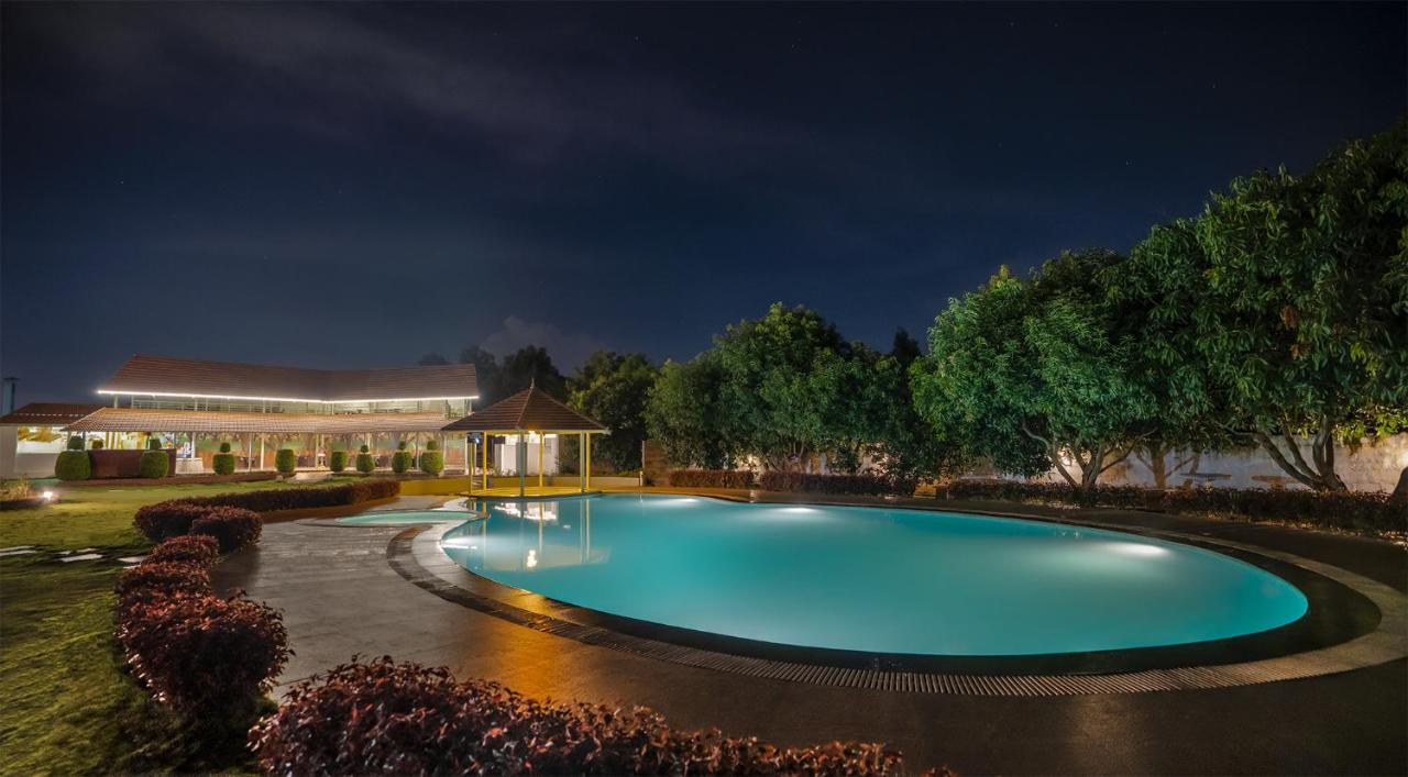 Fiestaa Resort N Events Venue Devanahalli Esterno foto
