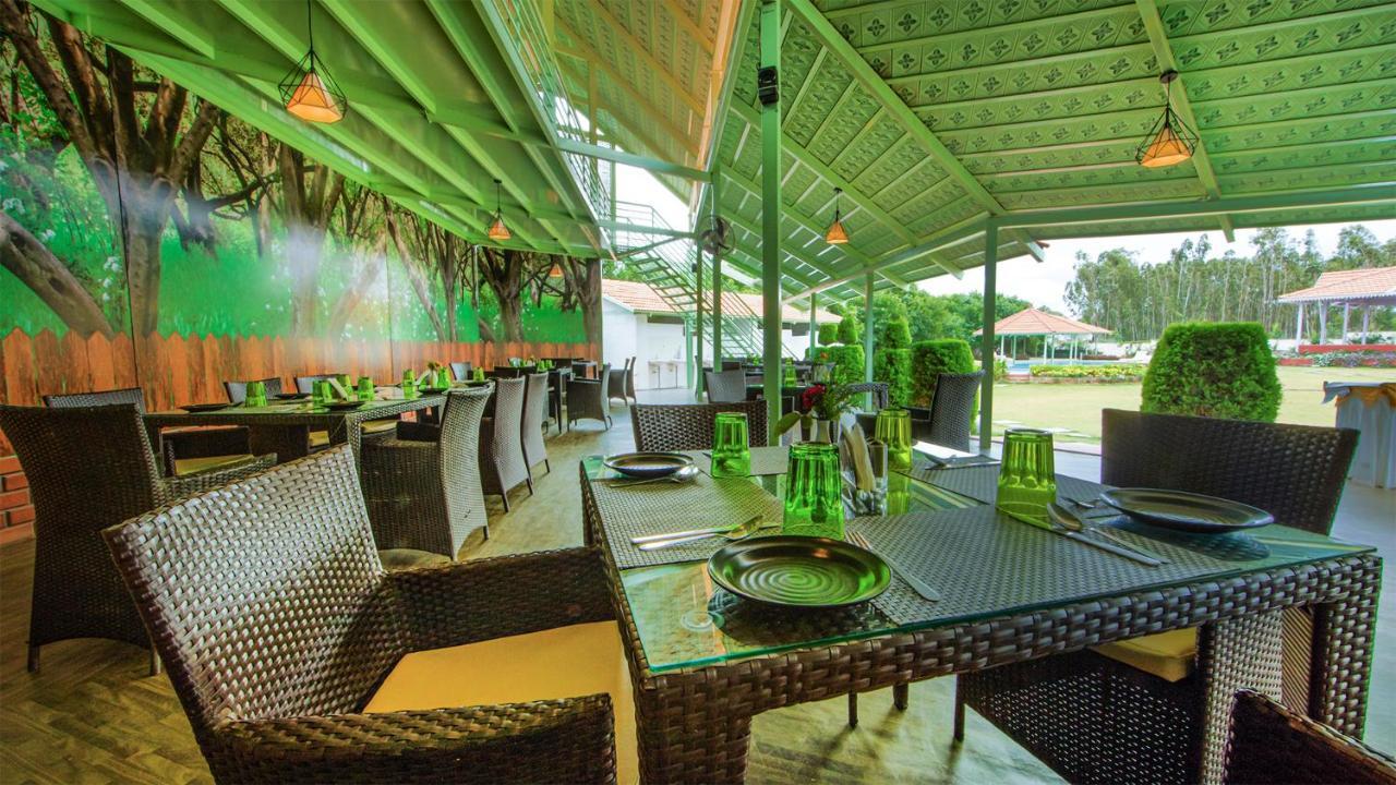 Fiestaa Resort N Events Venue Devanahalli Esterno foto