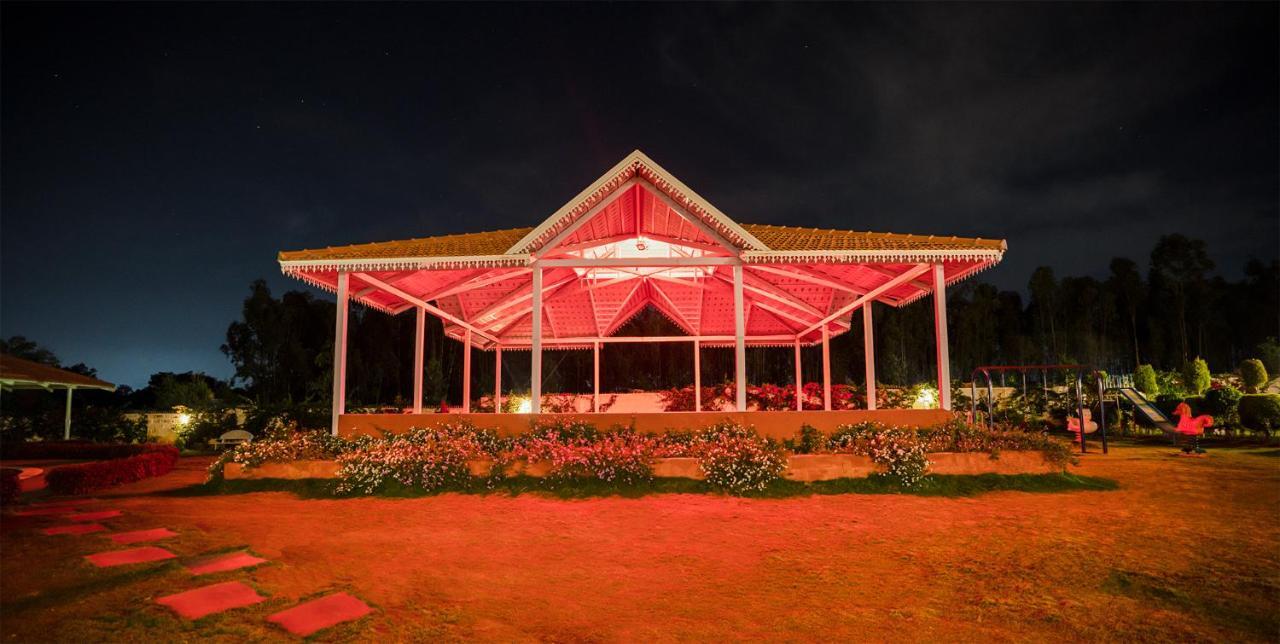 Fiestaa Resort N Events Venue Devanahalli Esterno foto